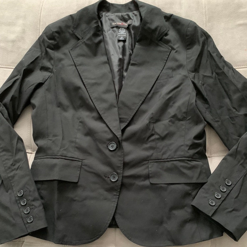 New York & co Black blazer